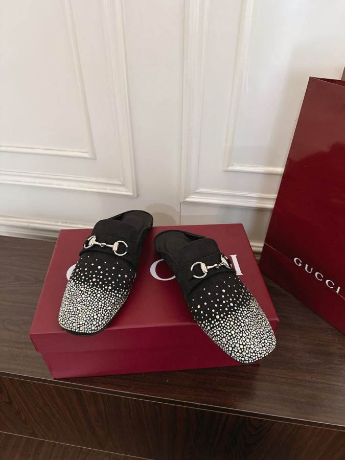 Gucci women's shoes Gucci pima Series Women's — Premium Replica — photo 3