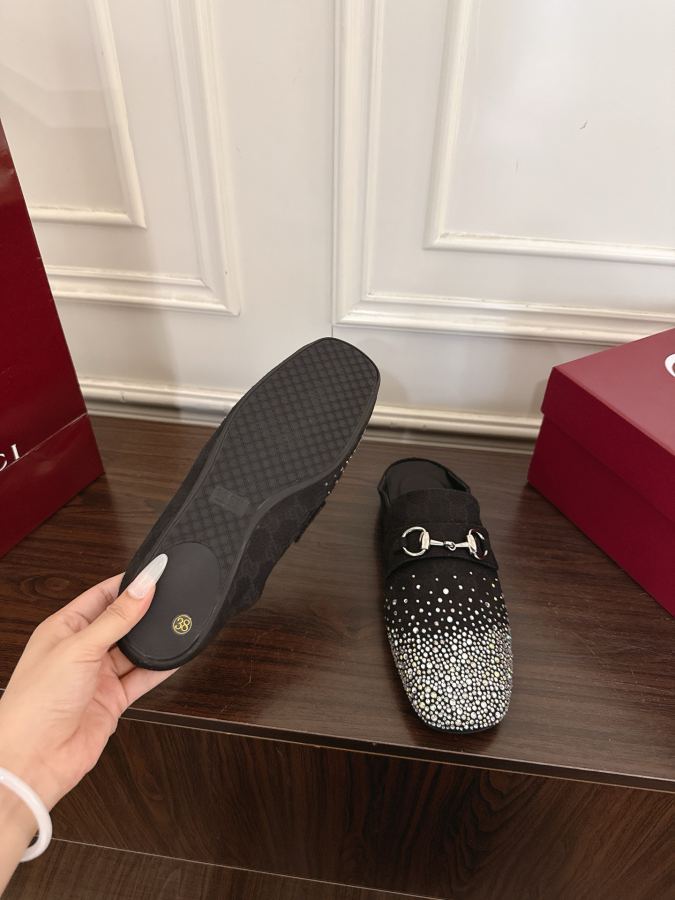 Gucci women's shoes Gucci pima Series Women's — Premium Replica — photo 9