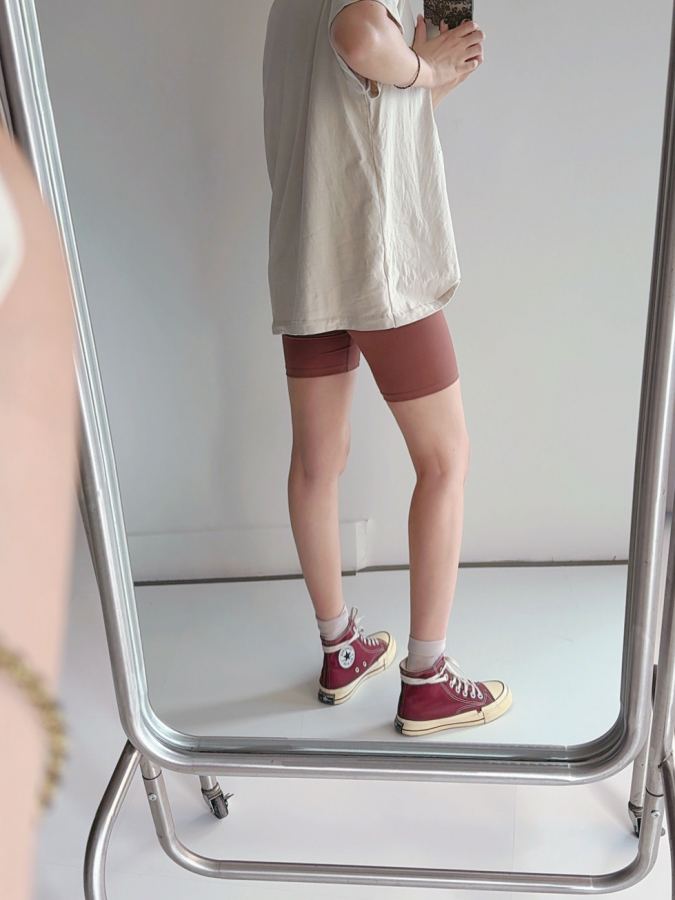 Lulu Shorts Lululemon Align 6 — 1:1 Replica For Sale — photo 4