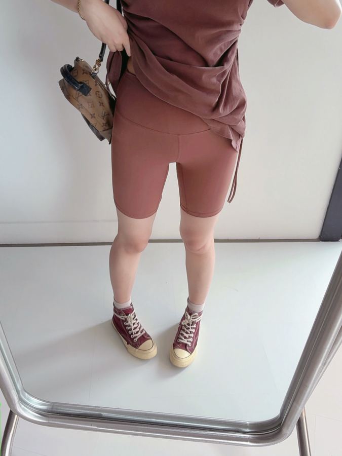 Lulu Shorts Lululemon Align 6 — 1:1 Replica For Sale — photo 7