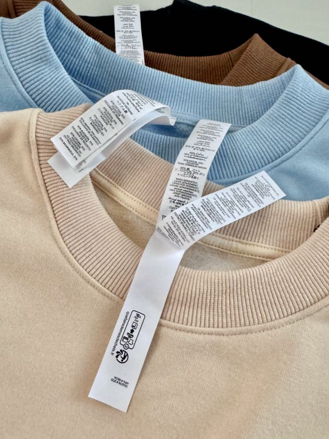 Alo Long sleeve Alo yoga alo — 1:1 Replica For Sale — photo 4