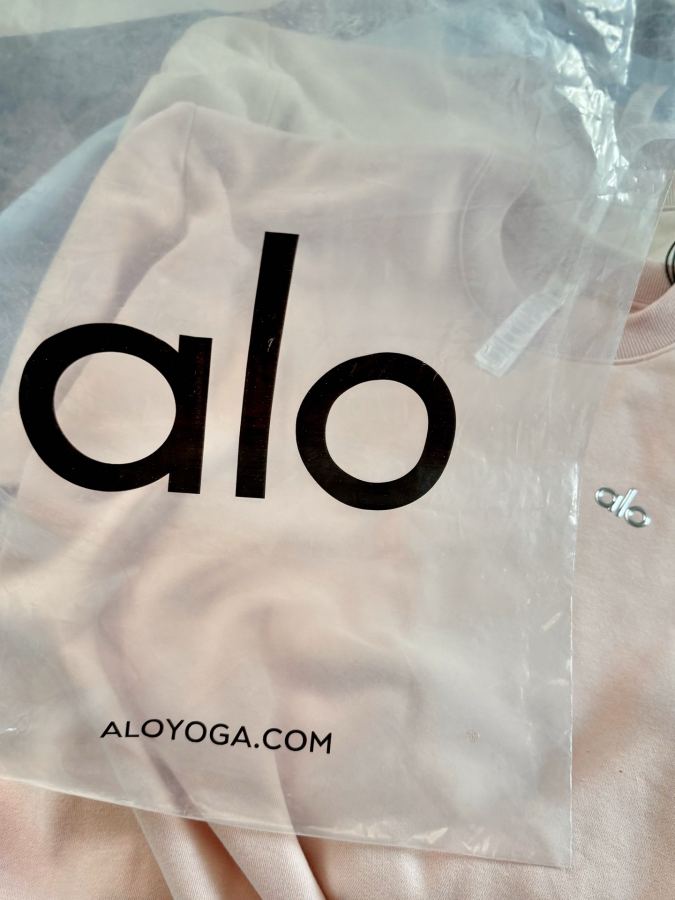 Alo Long sleeve Alo yoga alo — 1:1 Replica For Sale — photo 5