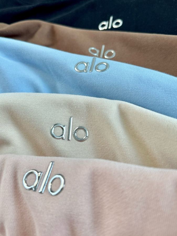 Alo Long sleeve Alo yoga alo — 1:1 Replica For Sale — photo 2
