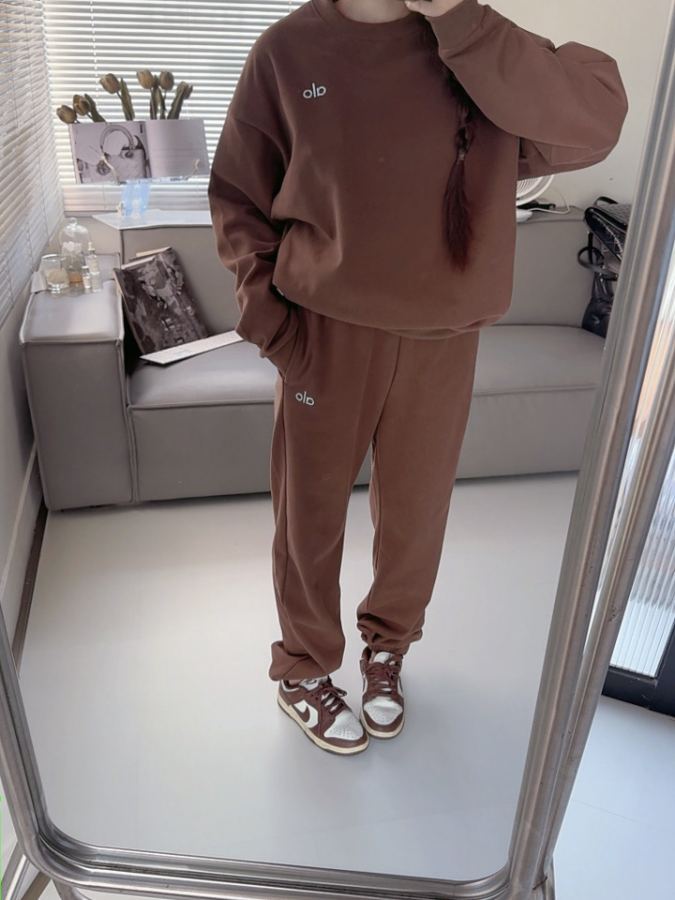 Alo Long sleeve Alo yoga alo — 1:1 Replica For Sale — photo 2