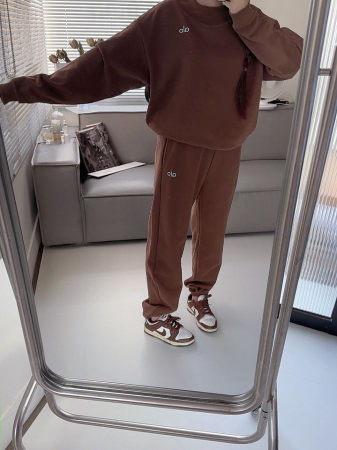 Alo Long sleeve Alo yoga alo — 1:1 Replica For Sale — photo 6