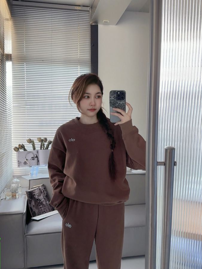 Alo Long sleeve Alo yoga alo — 1:1 Replica For Sale — photo 4