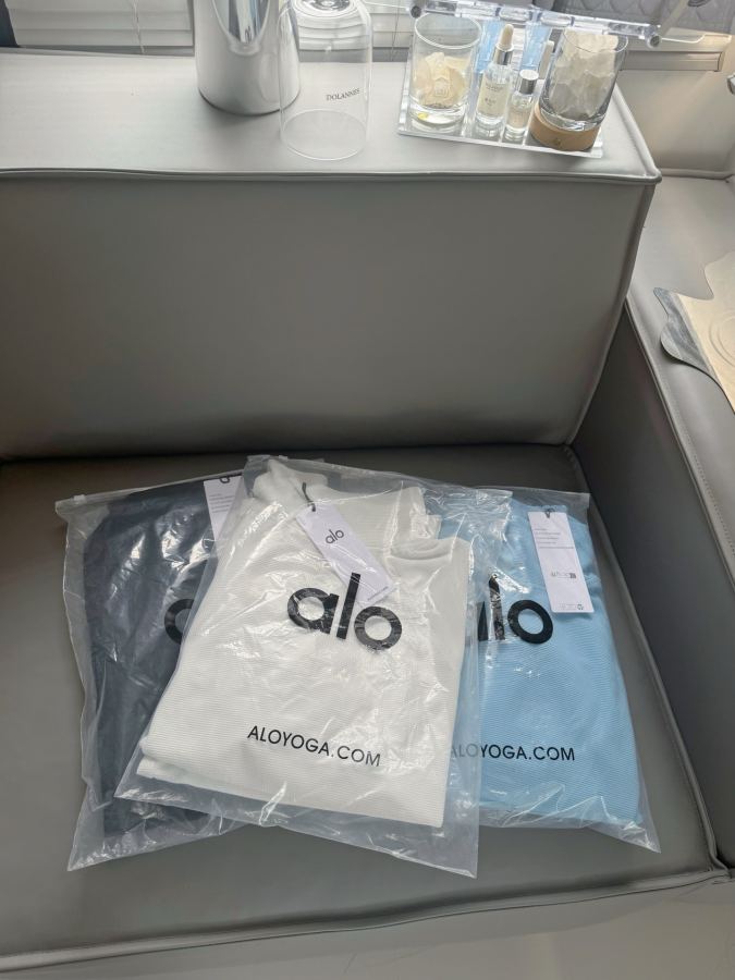 Alo Long sleeve About the version] Directly give you original factory-level treatment! Our labels — 1:1 Replica — photo 9