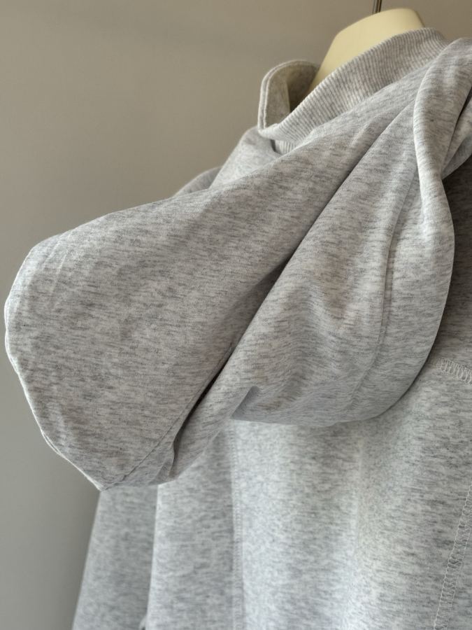 Lulu Jacket It’s just a disassembled hat, but the workmanship is already very, very complicated — AAA Quality Replica — photo 2