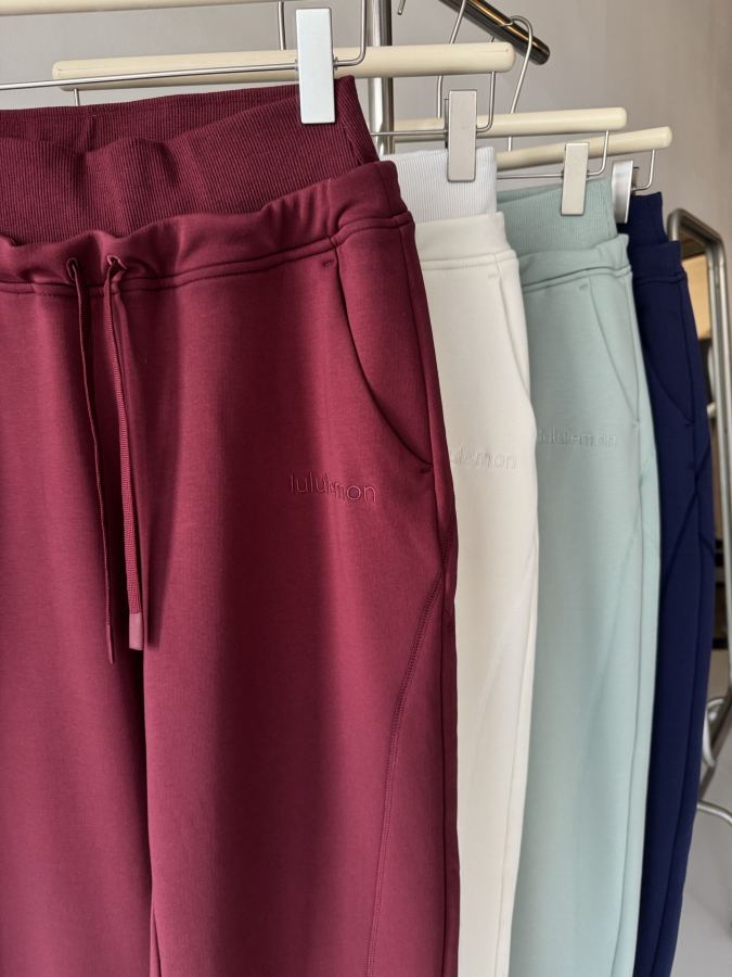 Lulu Leggings Lululemon Plüschfleece — photo 3
