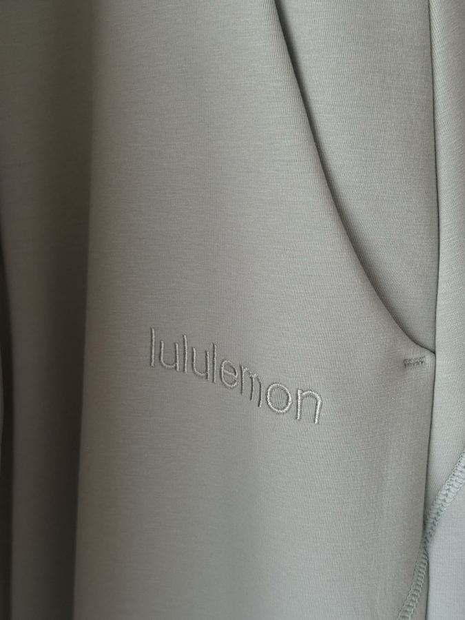 Lulu Leggings Lululemon Plüschfleece — photo 4