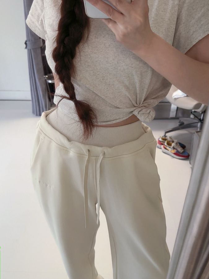 Lulu Leggings Lululemon Plush Fleece — photo 5
