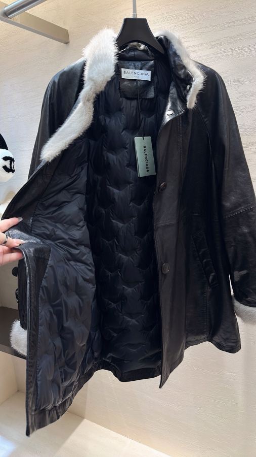 BALENCIAGA Women Balenciaga + “ ” S M L XL — AAA Quality Replica — photo 7