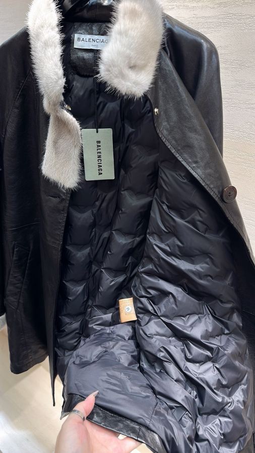 BALENCIAGA Women Balenciaga + “ ” S M L XL — AAA Quality Replica — photo 8