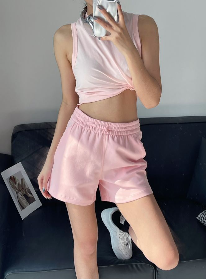 Lulu Shorts lulu Softstreme Tm Women's 4" — 1:1 Replica — photo 3