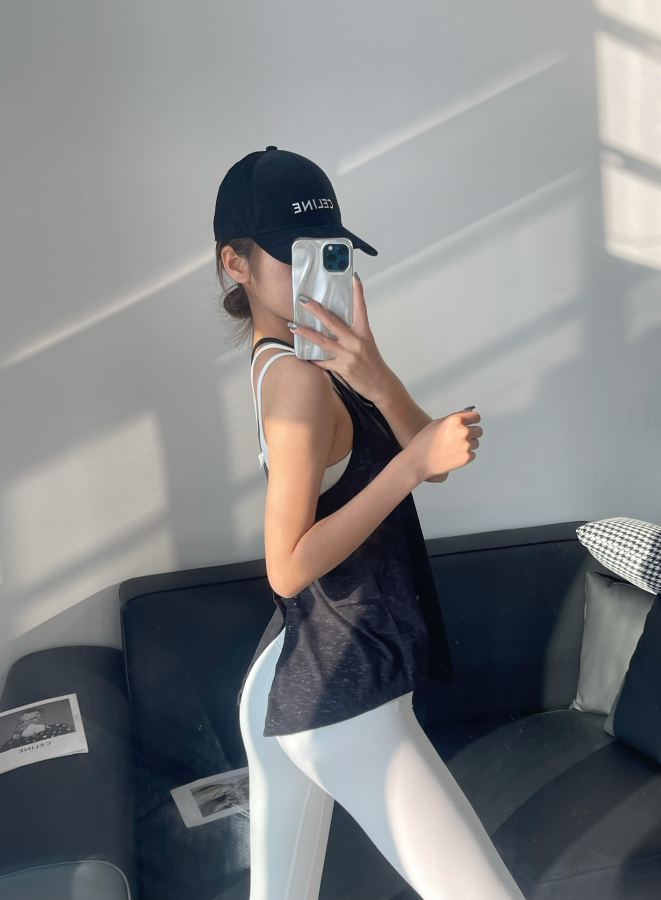 Lulu Regata lululemon Ti-Back Feminina — photo 2
