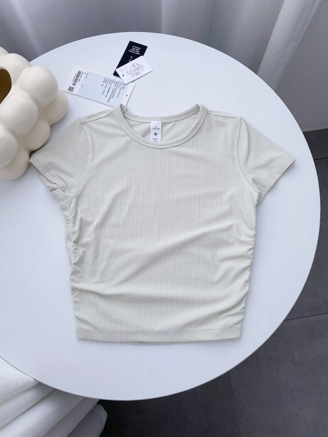 Lulu T-shirt lululemon All It Takes T * Nulu™ — 1:1 Replica For Sale — photo 6