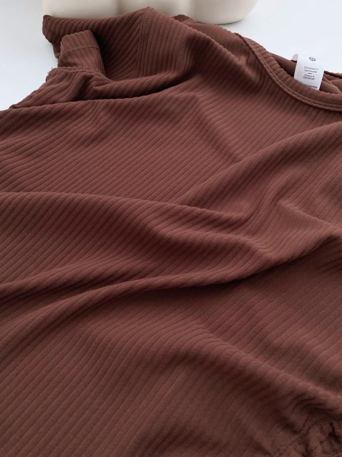 Lulu T-shirt lululemon All It Takes T * Nulu™ — Premium Replica — photo 8