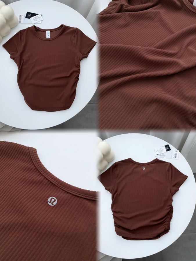 Lulu T-shirt lululemon All It Takes T * Nulu™ — Premium Replica — photo 5