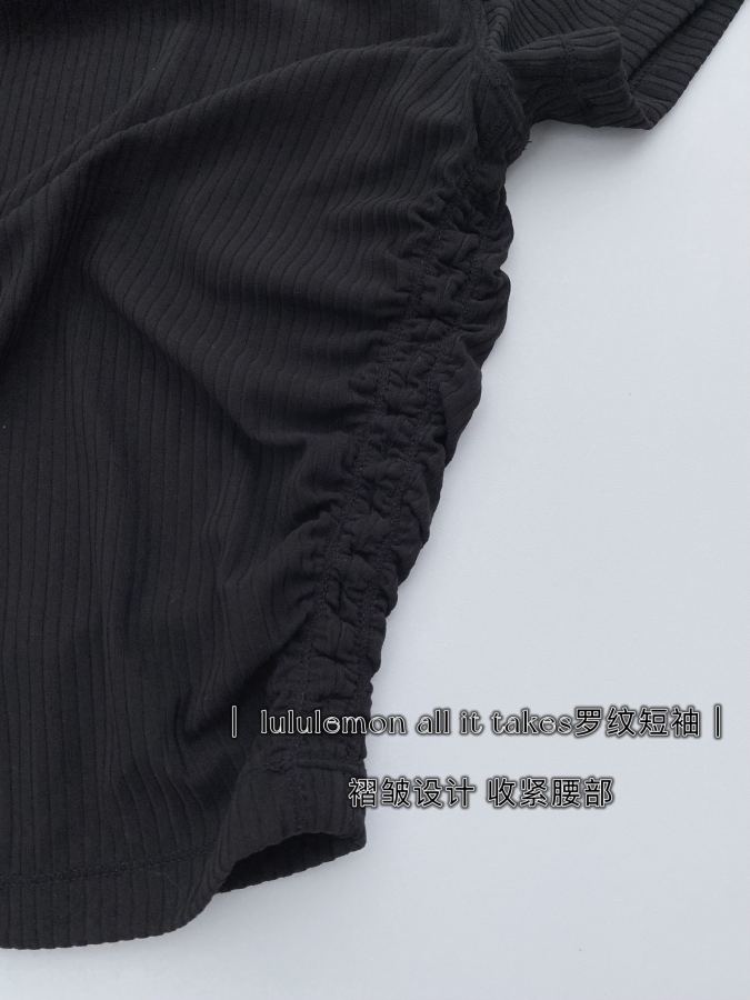 Lulu T-shirt lululemon All It Takes Women's T * Nulu™ — 1:1 Replica For Sale — photo 11