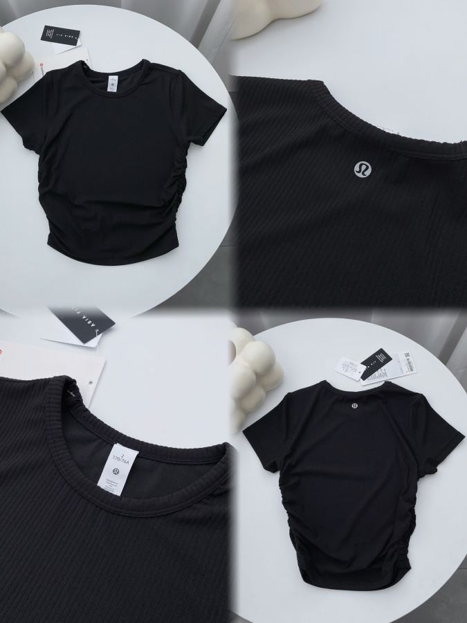 Lulu T-shirt lululemon All It Takes Women's T * Nulu™ — 1:1 Replica For Sale — photo 5