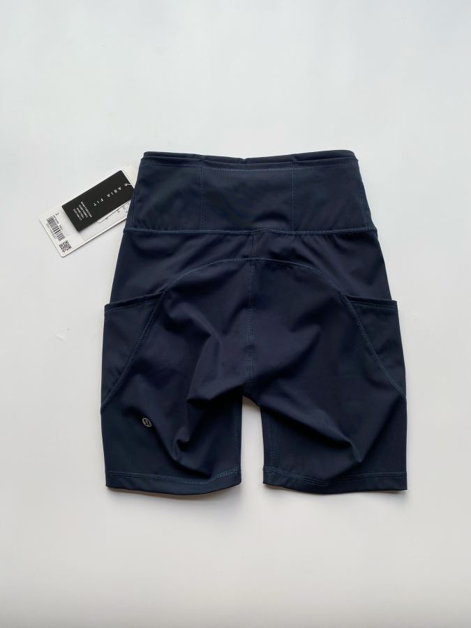 Pantaloncini Lulu Lululemon veloce e gratuito 6" — photo 6