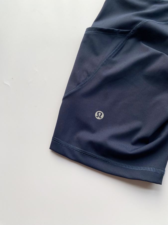 Pantaloncini Lulu Lululemon veloce e gratuito 6" — photo 12