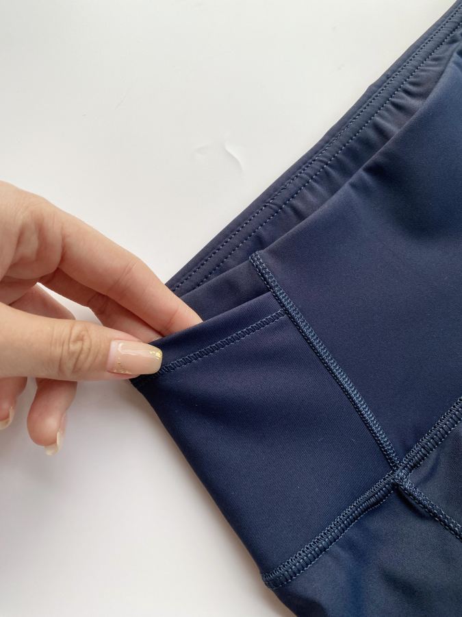 Pantaloncini Lulu Lululemon veloce e gratuito 6" — photo 10