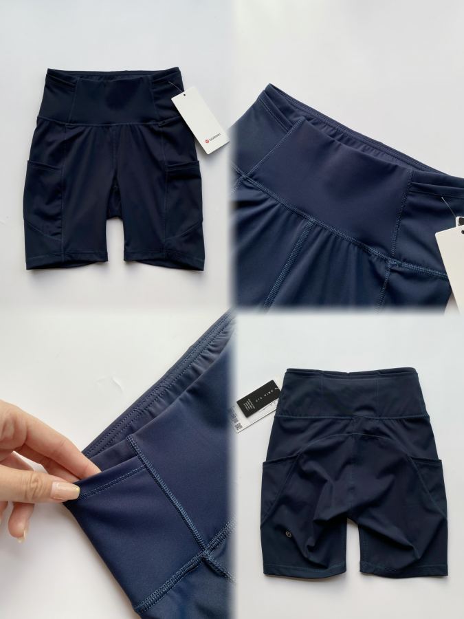 Pantaloncini Lulu Lululemon veloce e gratuito 6" — photo 5
