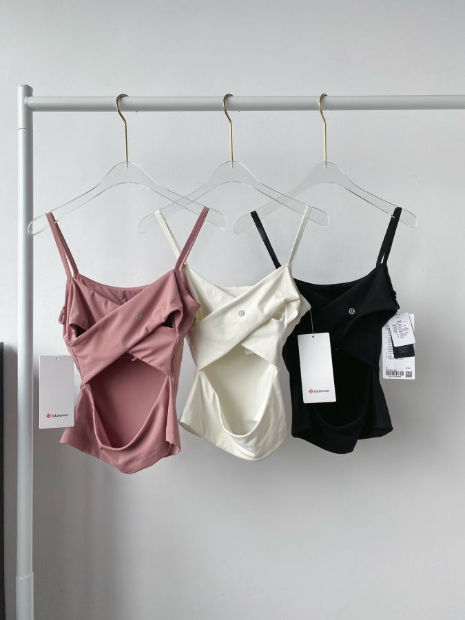 Lulu Tank Top lululemon Cross-Back Nulum — photo 4