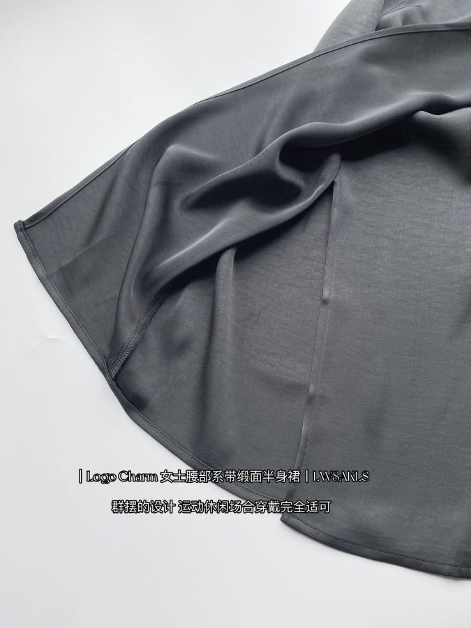 Lulu Skirt lululemon Logo Charm Women's — 1:1 Replica For Sale — photo 12