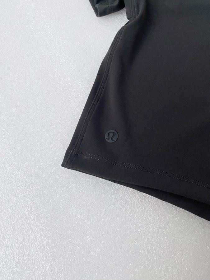 Футболка Lulu lululemon Get Centered T — photo 8