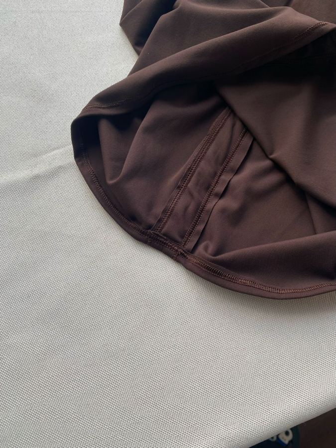 Lulu Skirt lululemon Shirred Nulu™ Women's — 1:1 Replica — photo 8