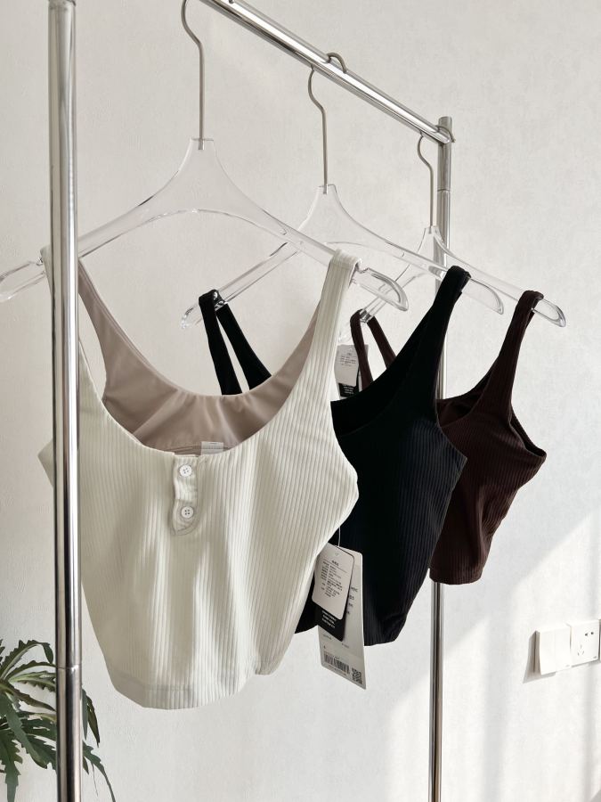 Lulu Tank Top Lululemon Align Women's — Premium Replica — photo 3