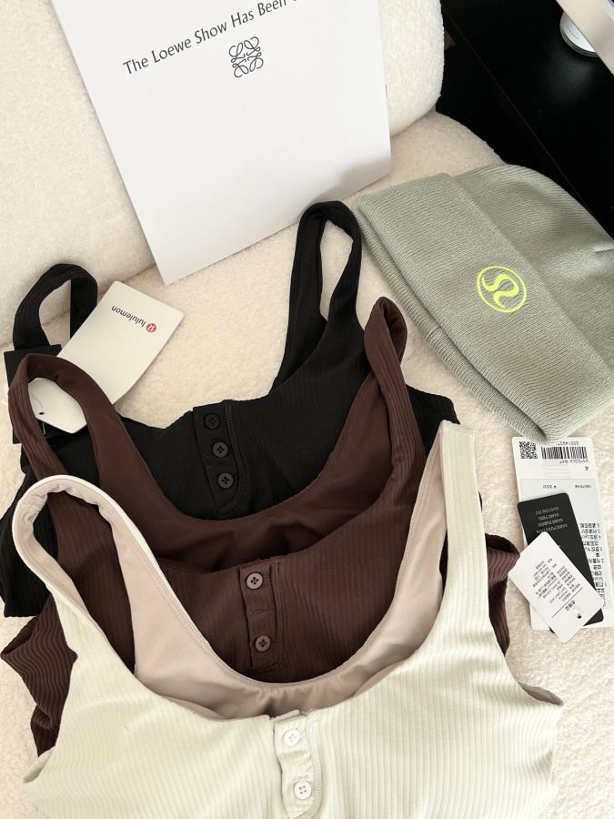 Lulu Tank Top Lululemon Align Women's — Premium Replica — photo 5