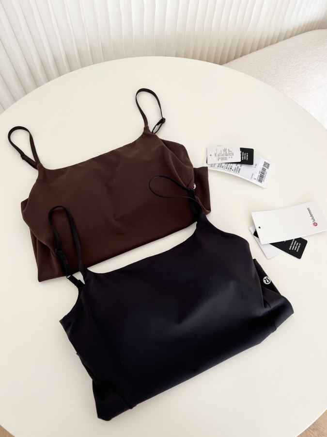 Lulu Tank Top Lululemon Wundermost Ultra-Soft Nulu — Premium Replica — photo 7