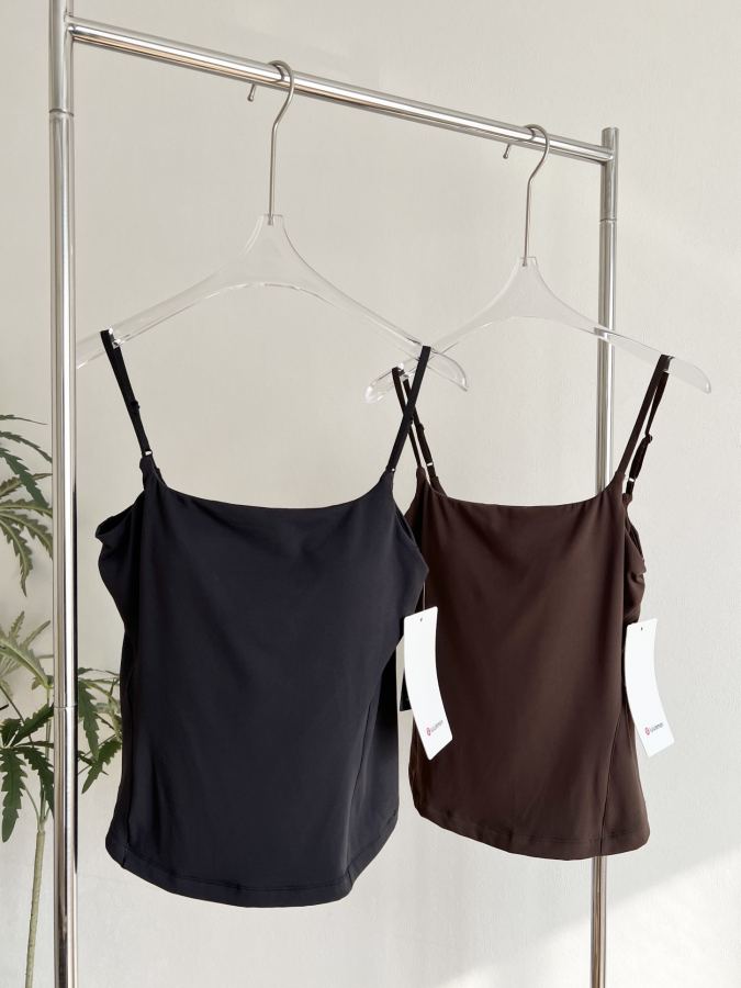 Lulu Tank Top Lululemon Wundermost Ultra-Soft Nulu — Premium Replica — photo 3