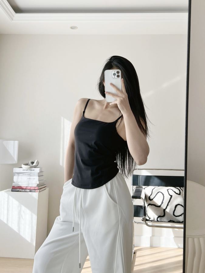 Lulu Tank Top Lululemon Wundermost Ultra-Soft Nulu — AAA Quality Replica — photo 2