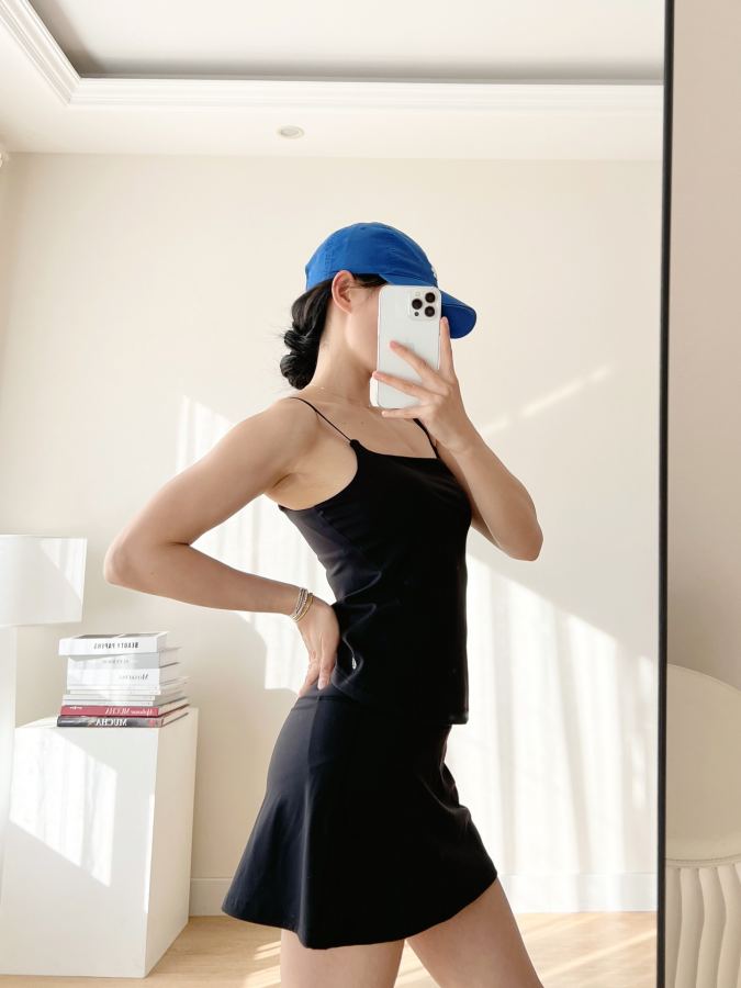 Lulu Tank Top Lululemon Wundermost Ultra-Soft Nulu — AAA Quality Replica — photo 7