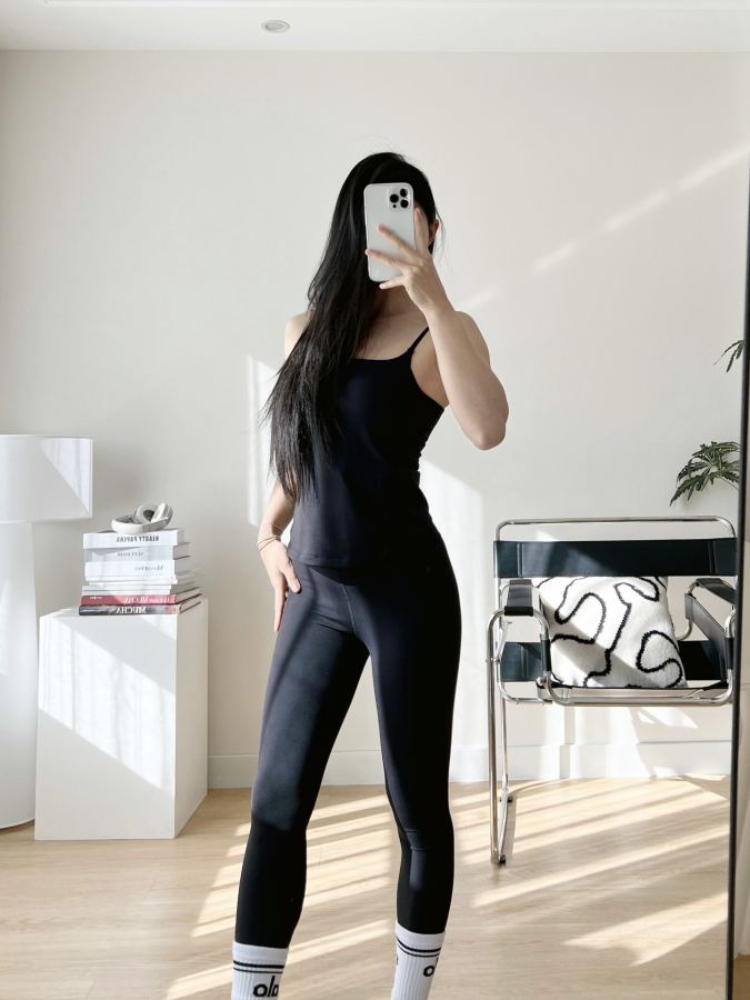 Lulu Tank Top Lululemon Wundermost Ultra-Soft Nulu — AAA Quality Replica — photo 8