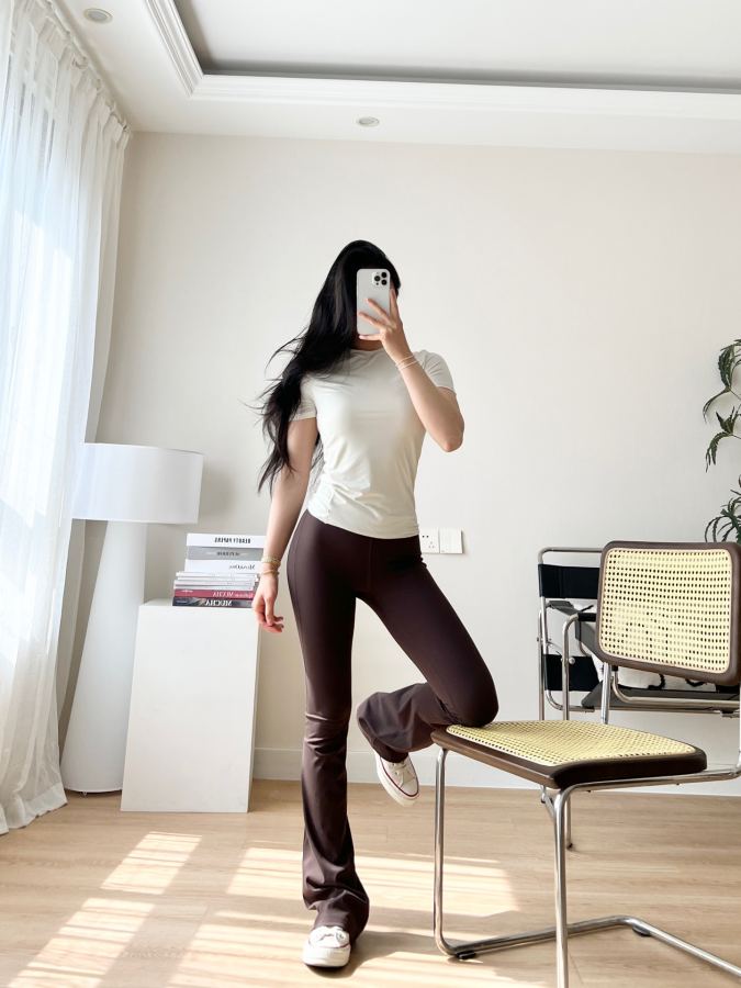 Camiseta Lulu Lululemon Nulu T — photo 2