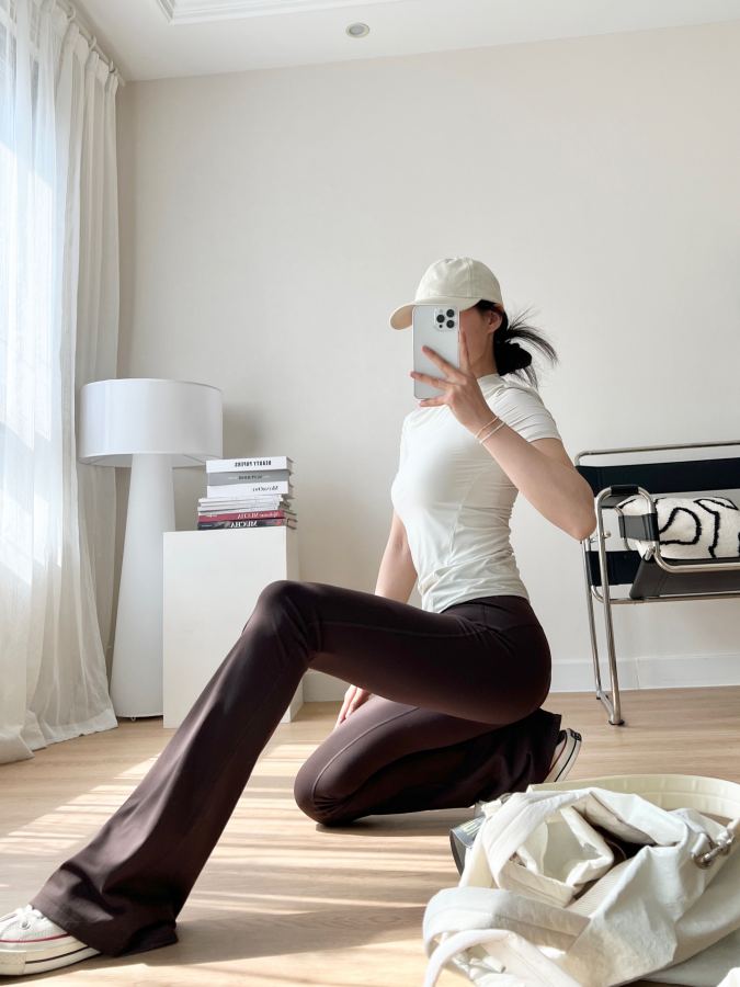 Camiseta Lulu Lululemon Nulu T — photo 9