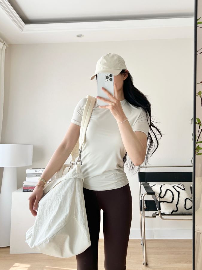 Camiseta Lulu Lululemon Nulu T — photo 3