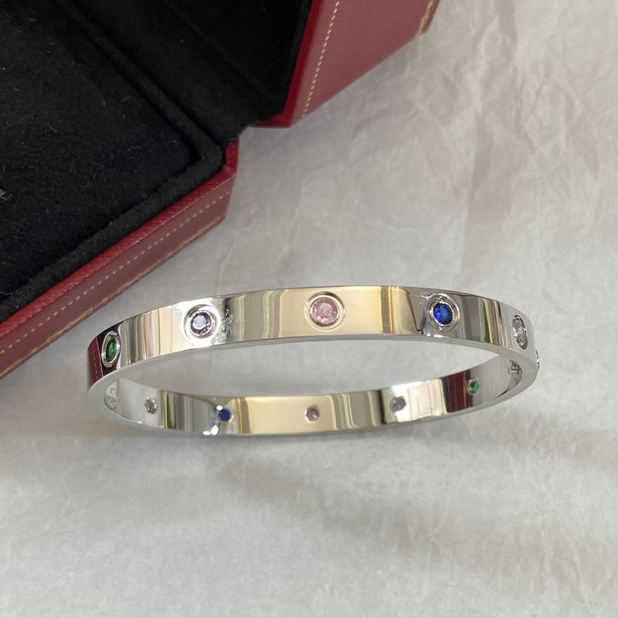 Cartier Jewelry 【Search image code: KS0417】A10130 — Premium Replica — photo 3