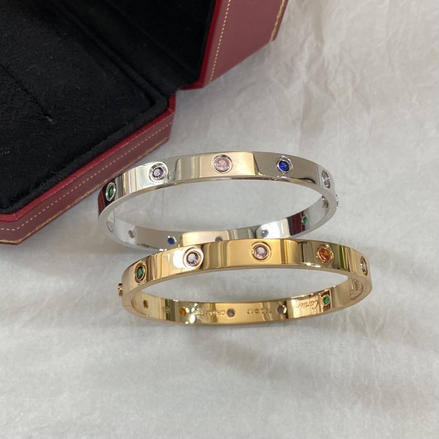 Cartier Jewelry 【Search image code: KS0417】A10130 — Premium Replica — photo 2
