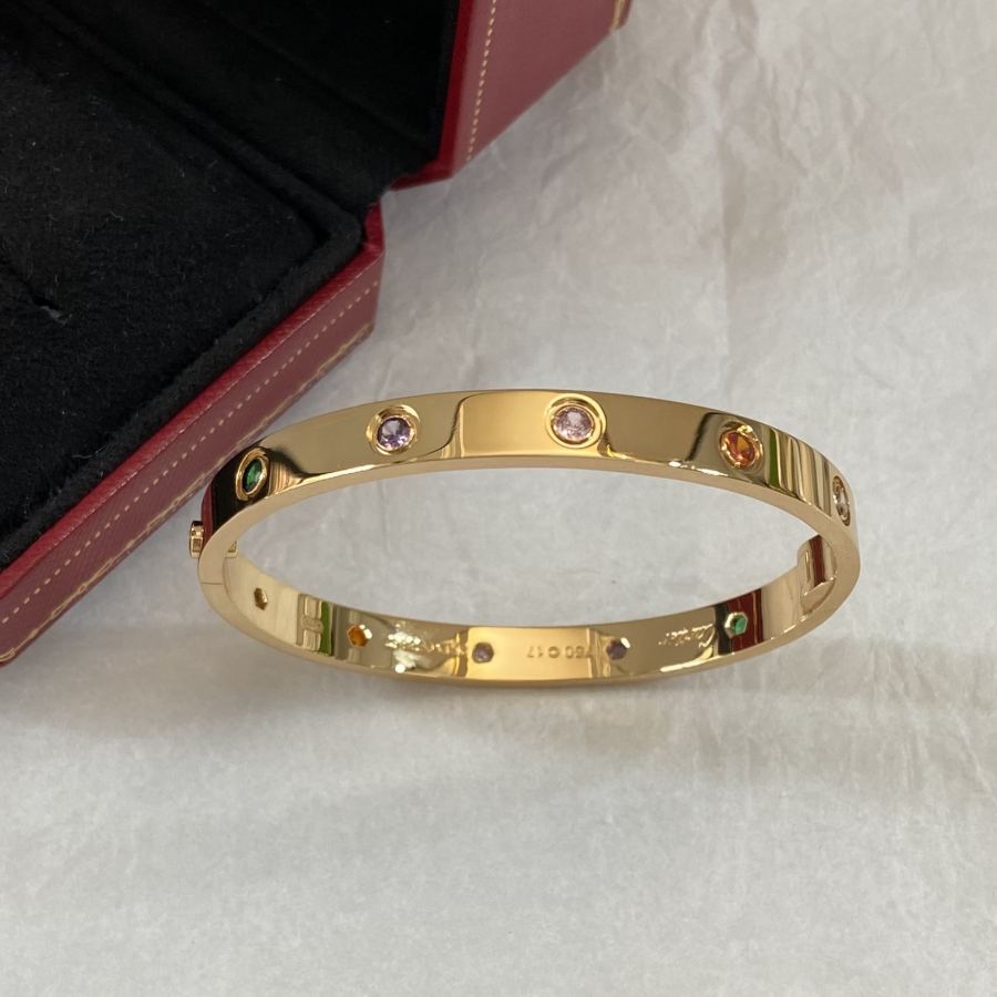 Cartier Jewelry 【Search image code: KS0417】A10130 — Premium Replica — photo 4
