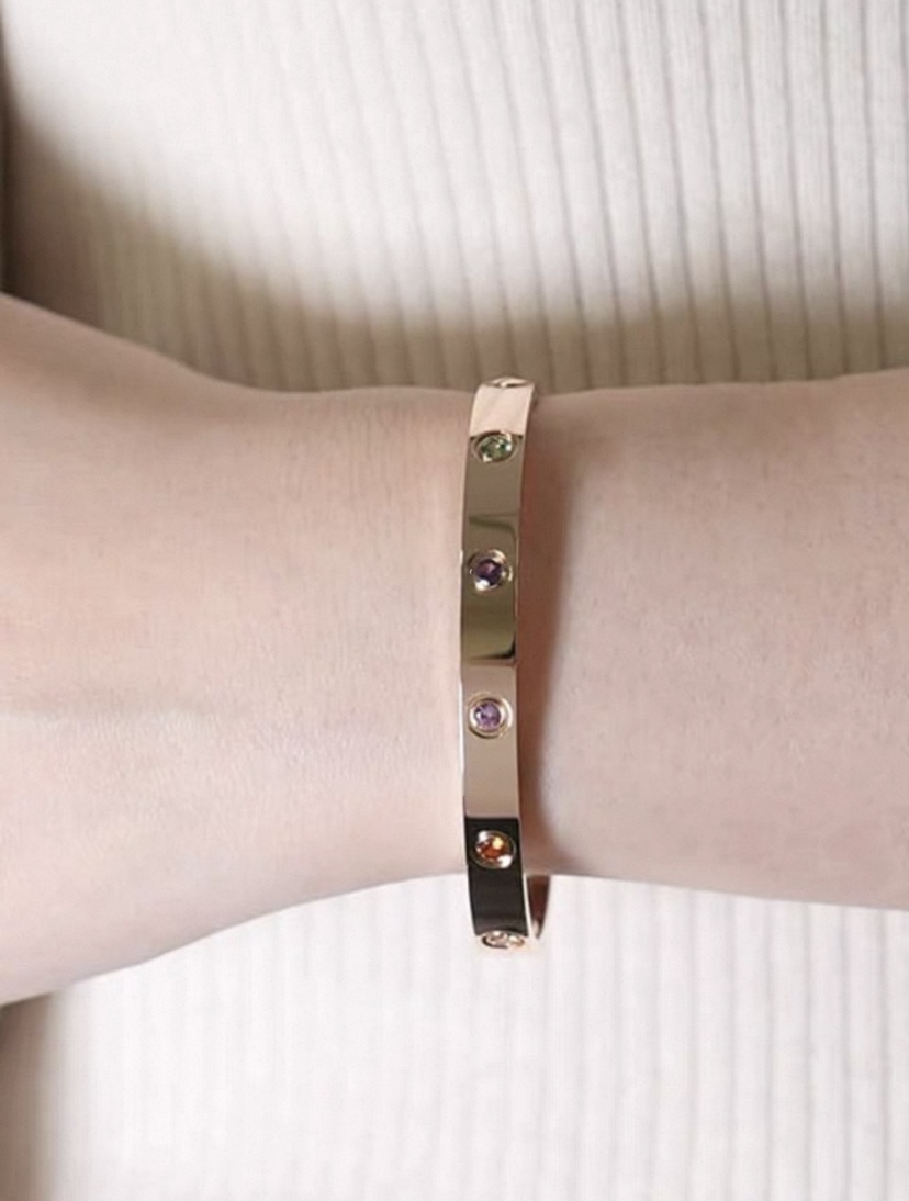 Cartier Jewelry 【Search image code: KS0417】A10130 — Premium Replica — photo 6