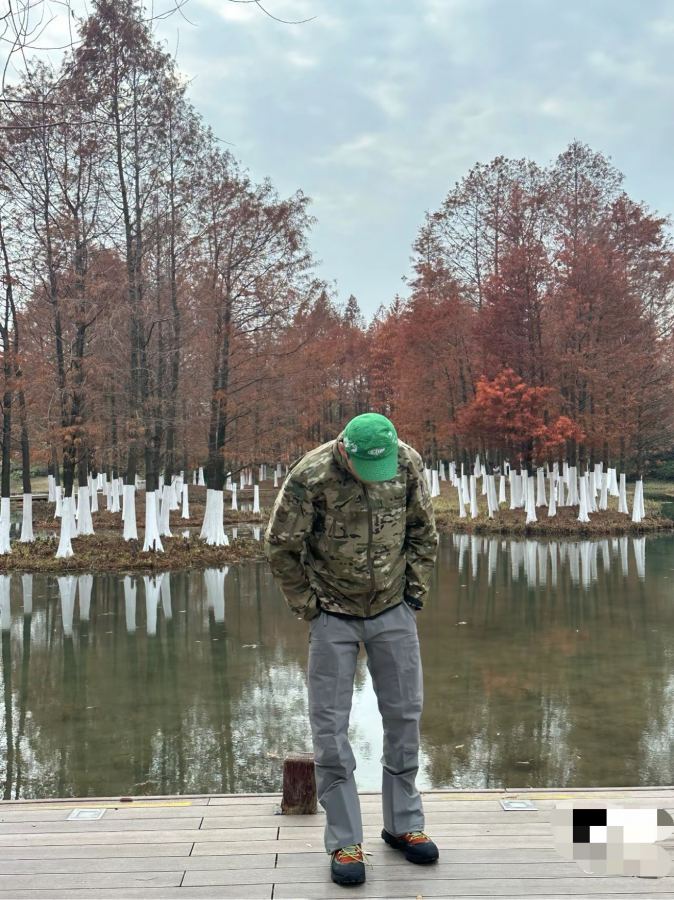 ARC'TERYX men Arcteryx Leaf Cold Gen 2 # — 1:1 Replica — photo 5