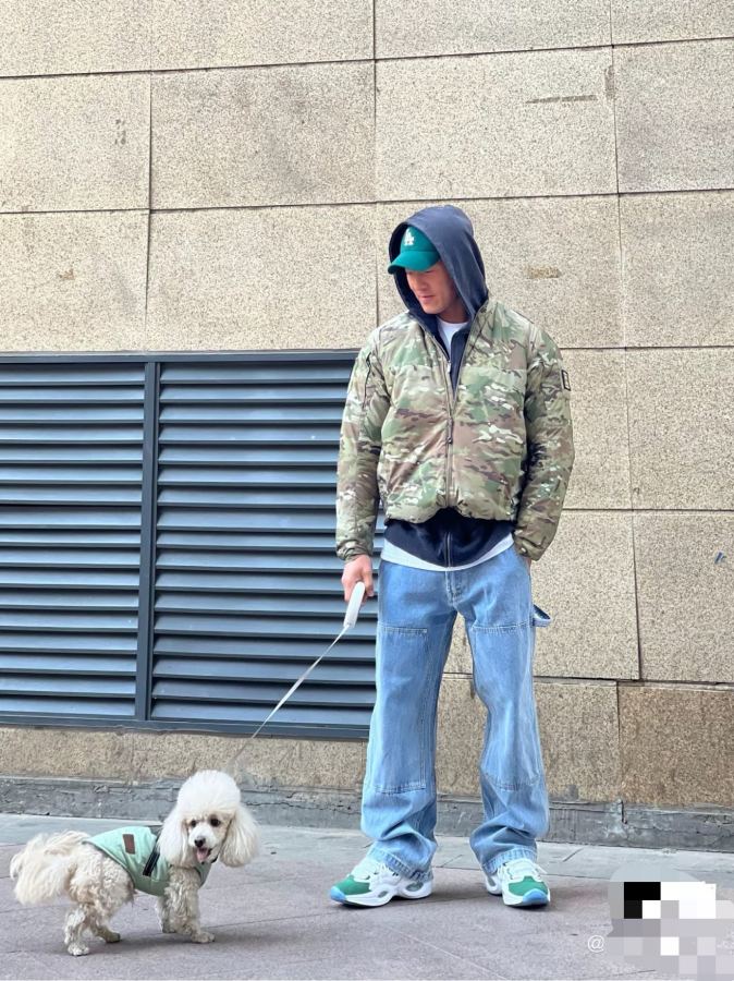 ARC'TERYX men Arcteryx Leaf Cold Gen 2 # — 1:1 Replica — photo 8
