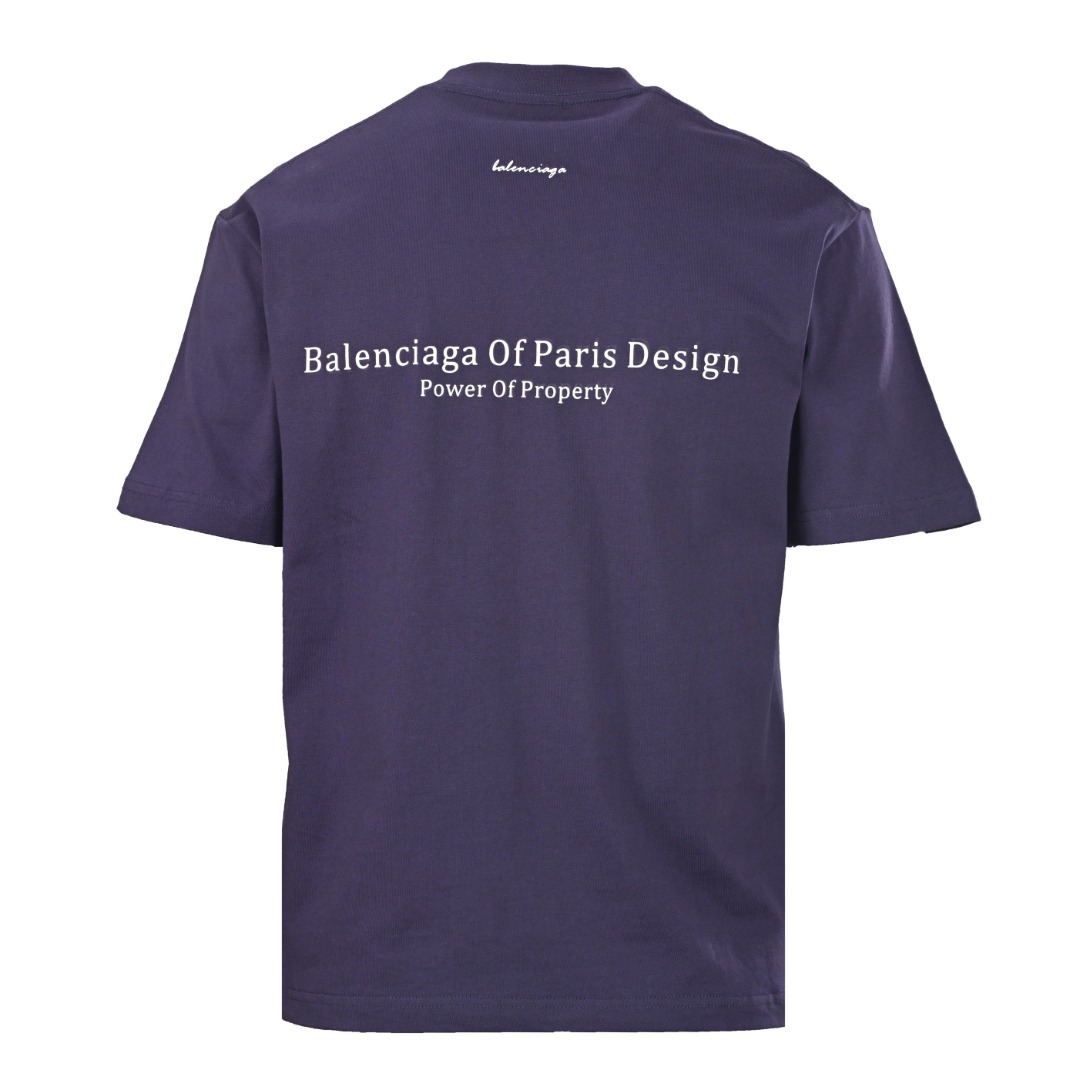BALENCIAGA homens BALENCIAGA BLCG T — photo 3