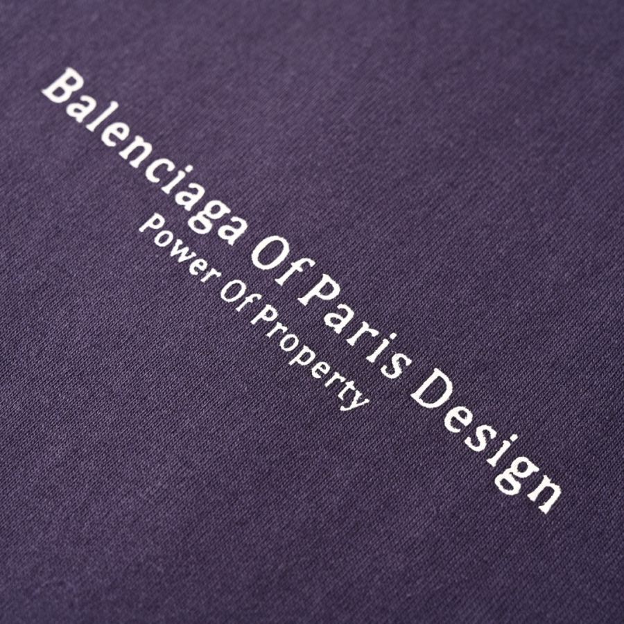 BALENCIAGA homens BALENCIAGA BLCG T — photo 5